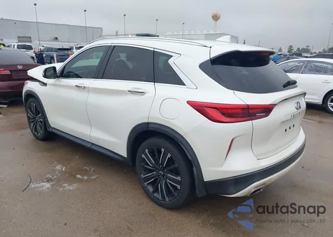 2021 Infiniti Qx50 Luxe из США, поврежденный, VIN 3PCAJ5BA1MF111636